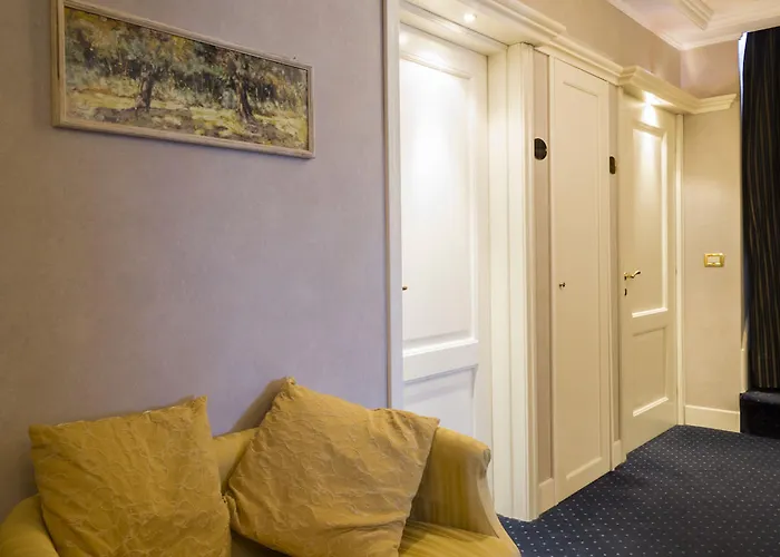 Hotel Gran Osteria Tre Noci Sistiana