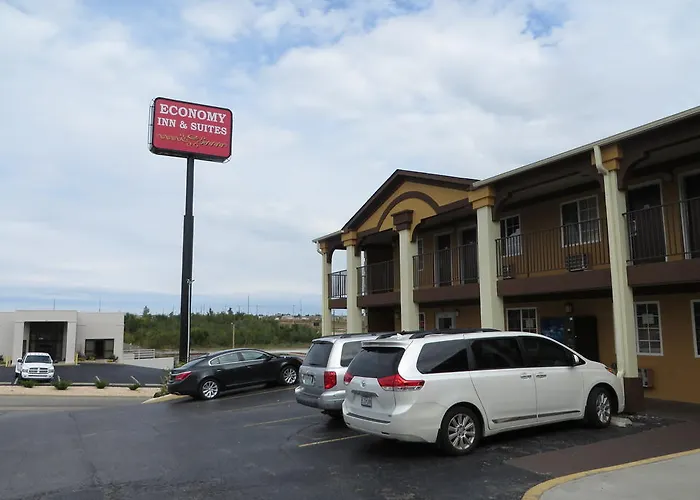 Economy Inn & Suites Joplin