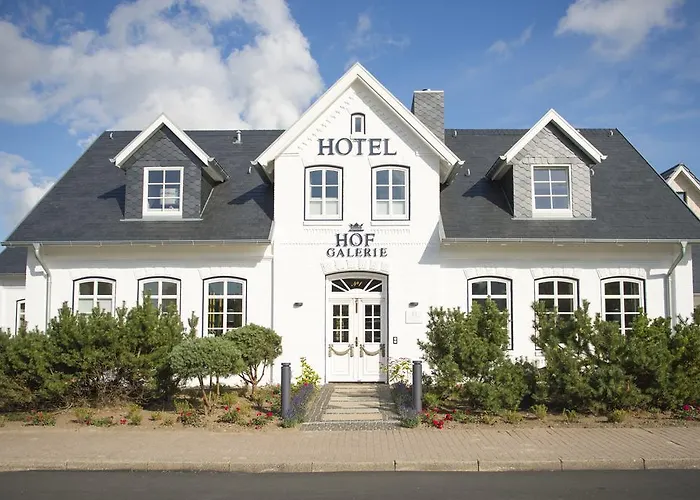 Hotel Hof Galerie