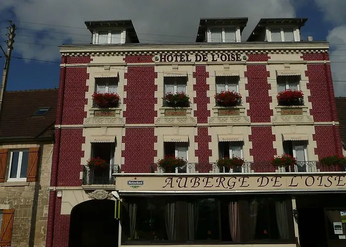 Hotel de L'Oise Saint-Leu-dʼEsserent