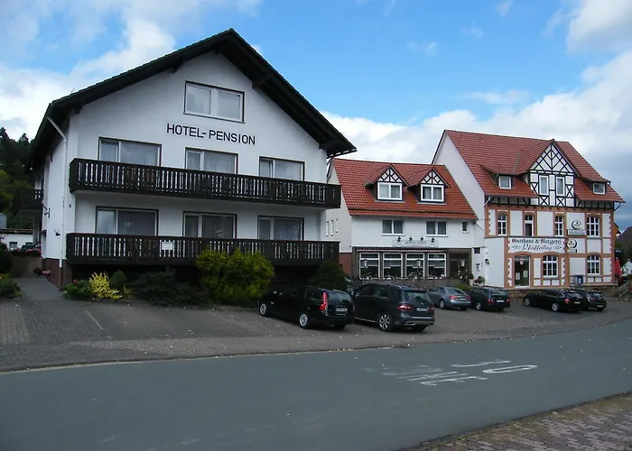 Gasthaus Hotel Pfeifferling