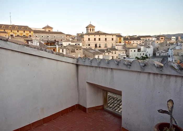 Olmitos 3 Hotel boutique, Casa-Palacio Cehegín