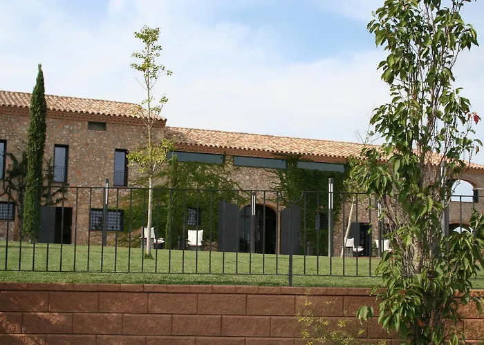 Hotel Mas Oliveres Pla De Palau Llers