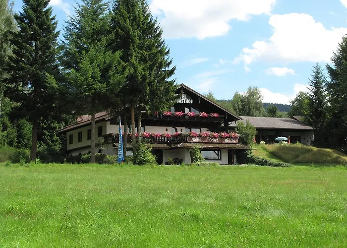 Hotel Buchberg Schönsee