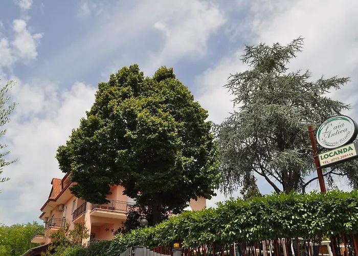 Bed and Breakfast L' Aia Antica Veroli