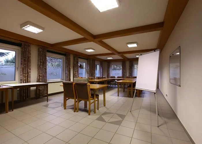 Hotel Waldschlösschen Füchten