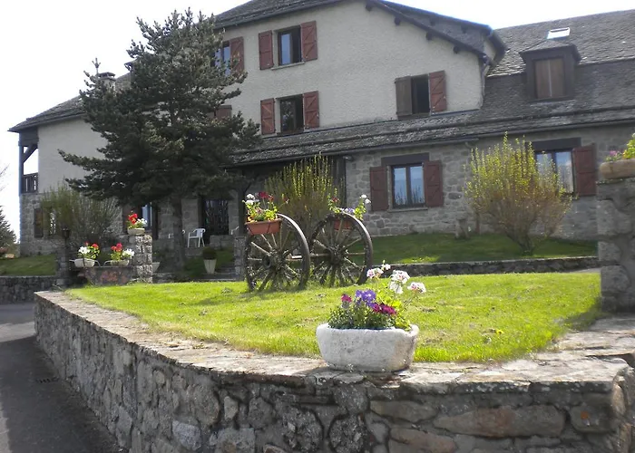 Hôtel La Randonnée