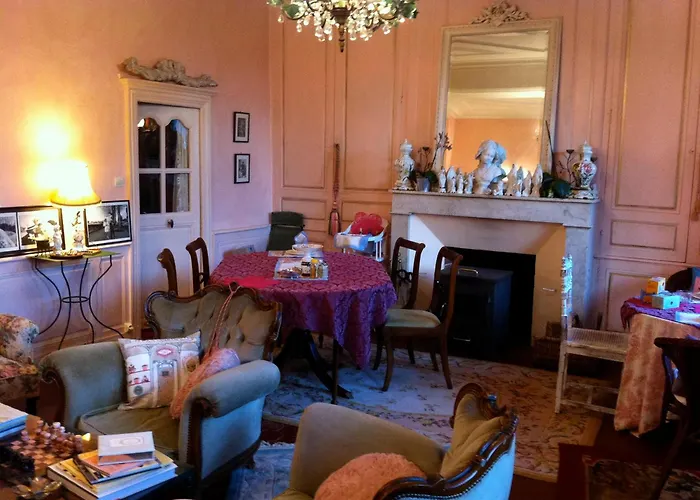 Maison Marthe B&B