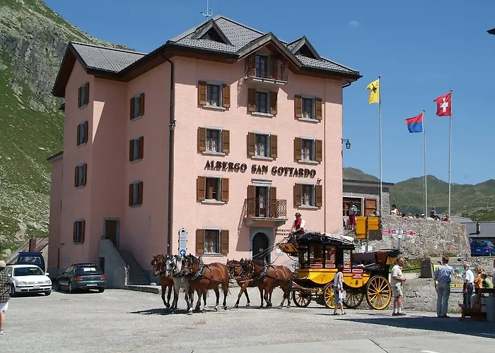 Albergo San Gottardo