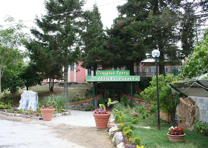 5 Terre Nel Sole