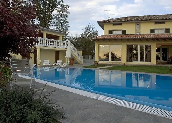 La Casa Sul Fiume