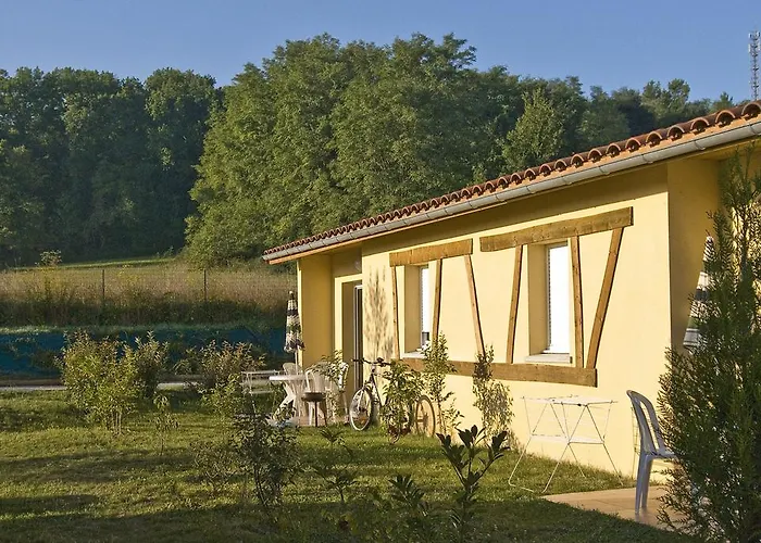 Résidence Goélia Le Hameau de la Vézère