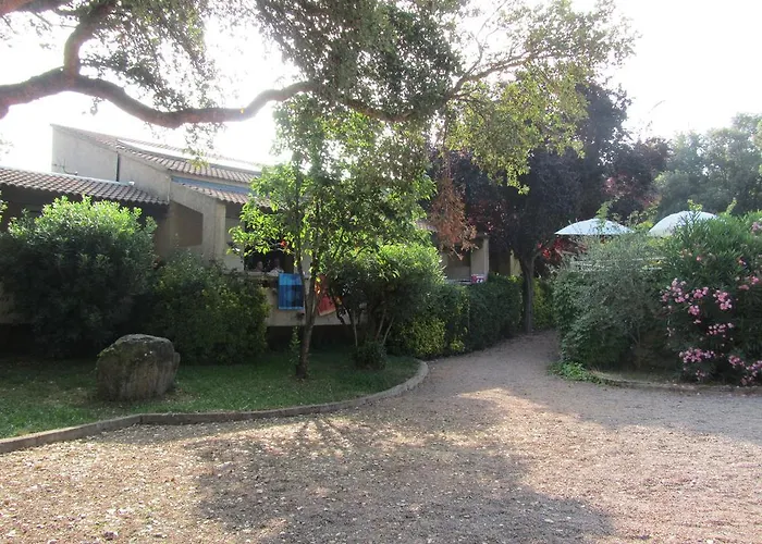 Aparthotel Sole E Mare à Santa-Maria-Poggio 