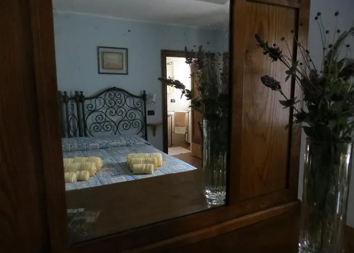 Bed and Breakfast La Ca' Di Sala Margno