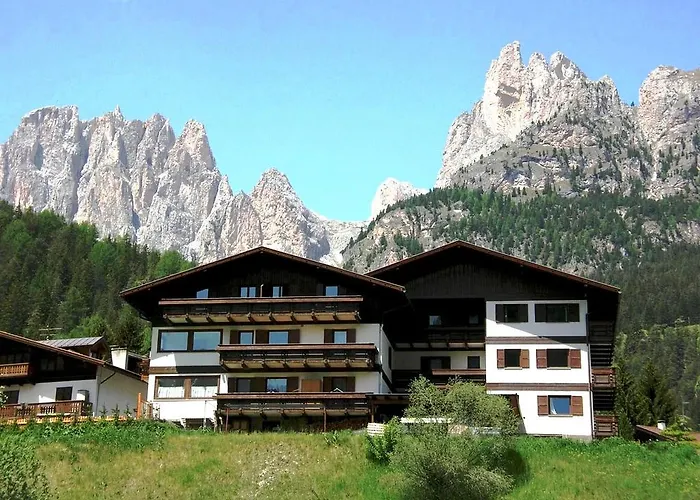Residence La Zondra Pozza di Fassa