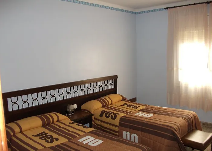 Hostal Oasis Fraga