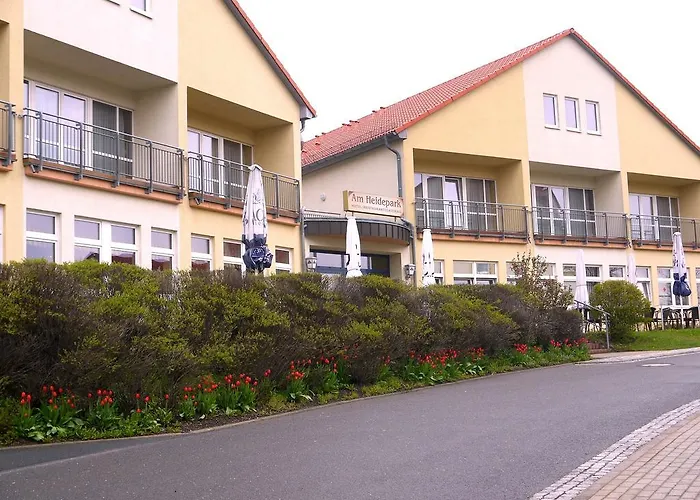 Hotel Am Heidepark Dippoldiswalde