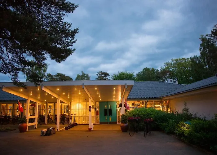 Strandhotel Balka Sobad