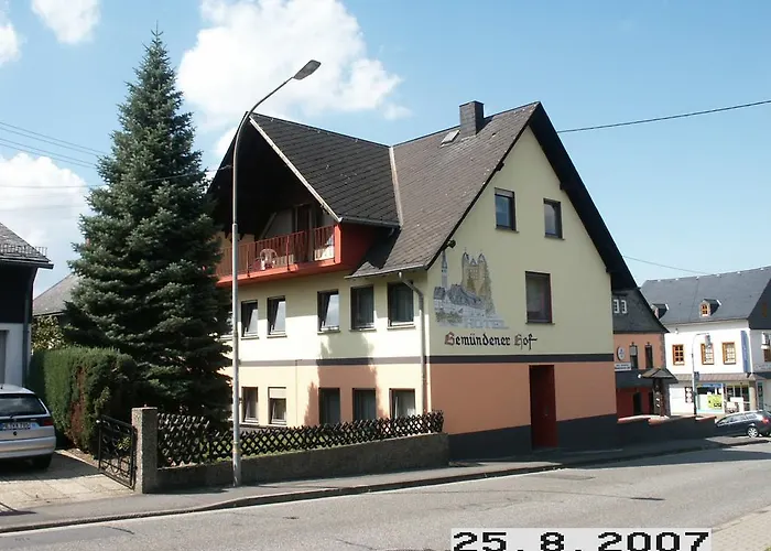 Hotel Gemündener Hof