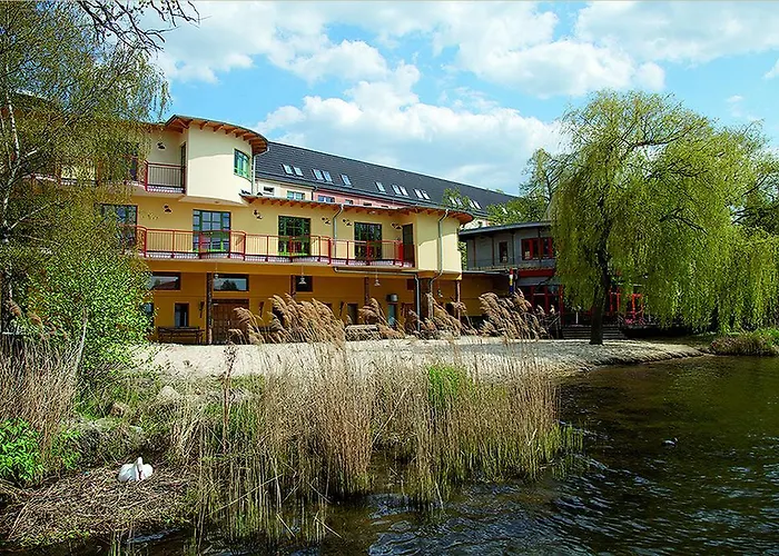 Seminar- und Gästehaus Flussbad Gartenstrasse