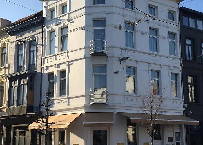 Soul Suites And Soul Show Studio'S Antwerp