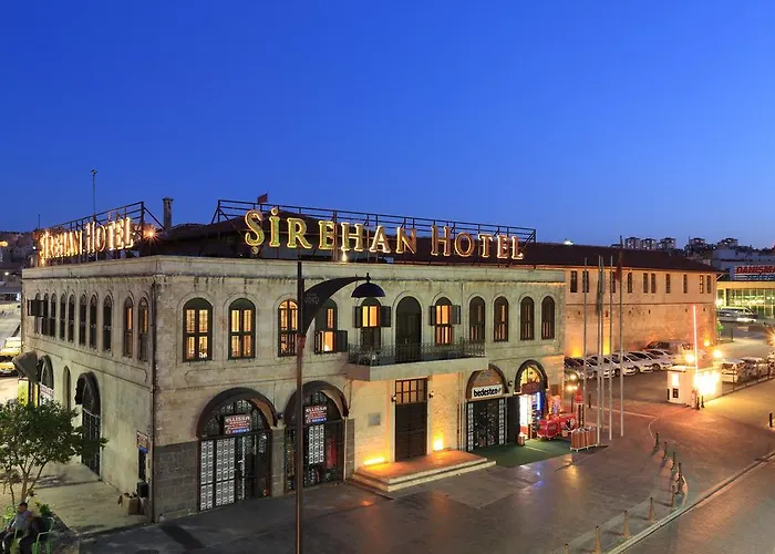 Sirehan Hotel
