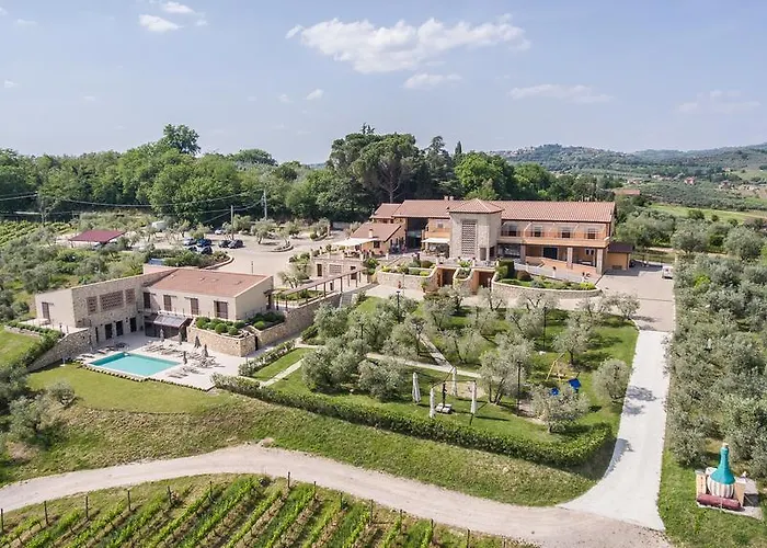 Vallantica Resort&SPA
