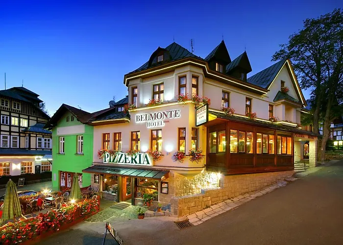 Pizzeria Belmonte