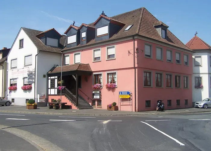 Hotel Schwarzes Ross