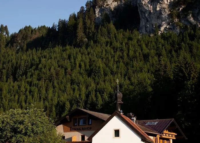 Der Tannenhof - Das Radfahrerhotel
