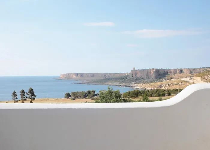 Country Villa San Vito Bay