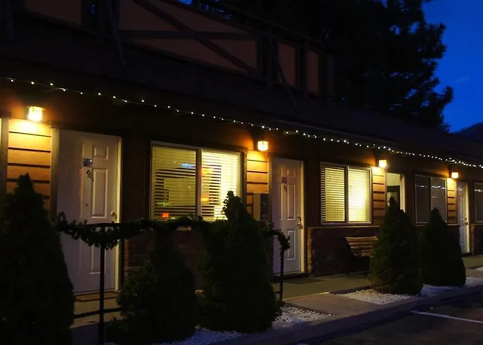 Paradice Motel