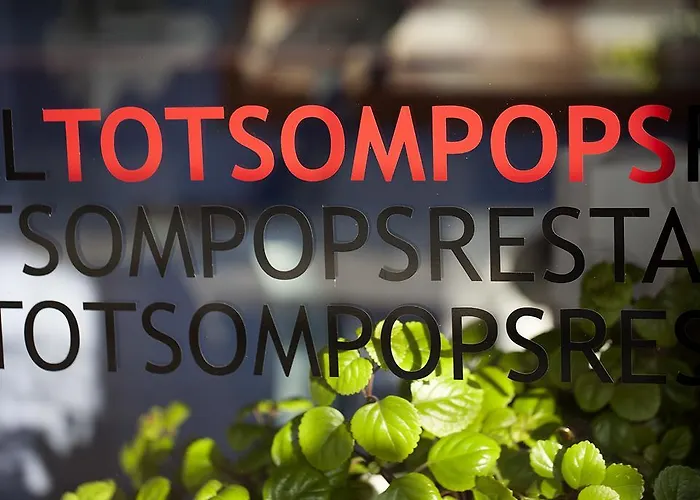 Hostal Totsompops Colera