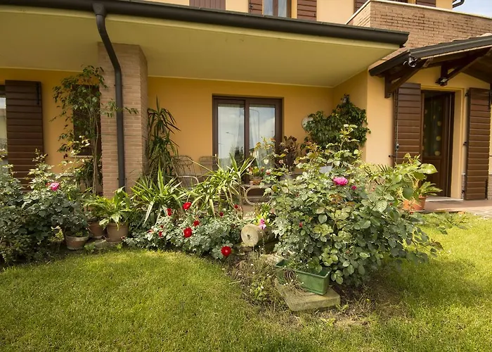 B&B La Dimora delle Calendule Virgilio