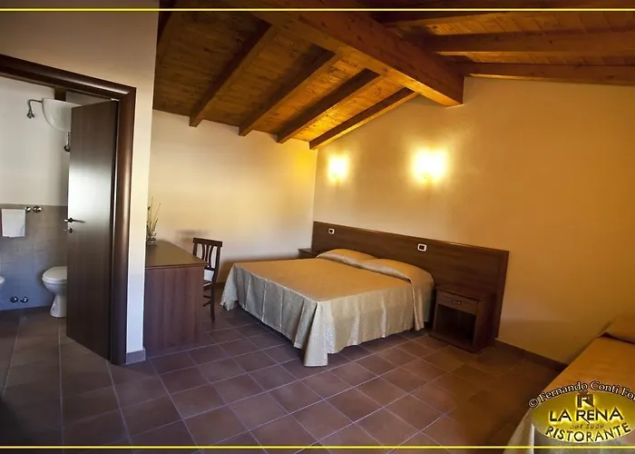 Villa La Rena Anagni