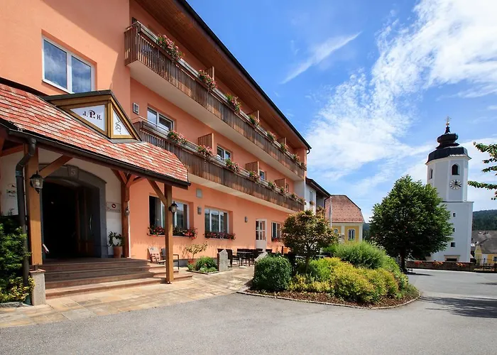 Hotel Gasthof Paunger
