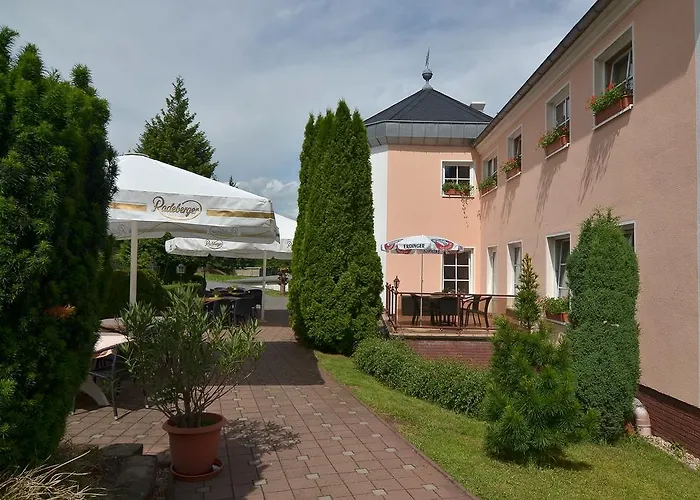 Hotel Rabennest Rabenau