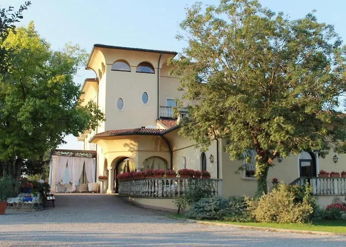 Villa Belvedere 1849 Misano di Gera dʼAdda