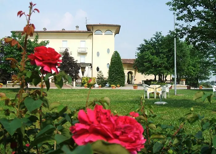 Villa Belvedere 1849 Misano di Gera dʼAdda