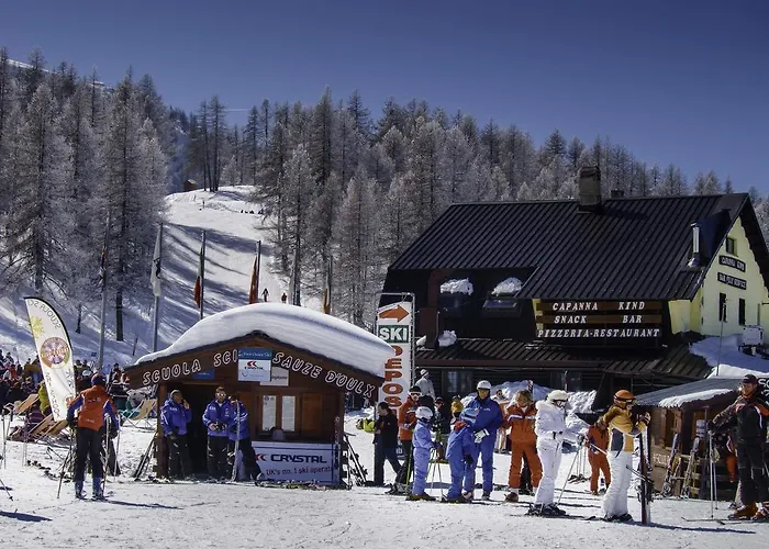 Hotel Relais Des Alpes Oulx