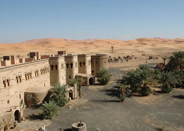Kasbah Hotel Tombouctou