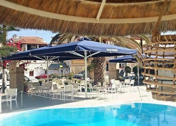 Oasis Hotel