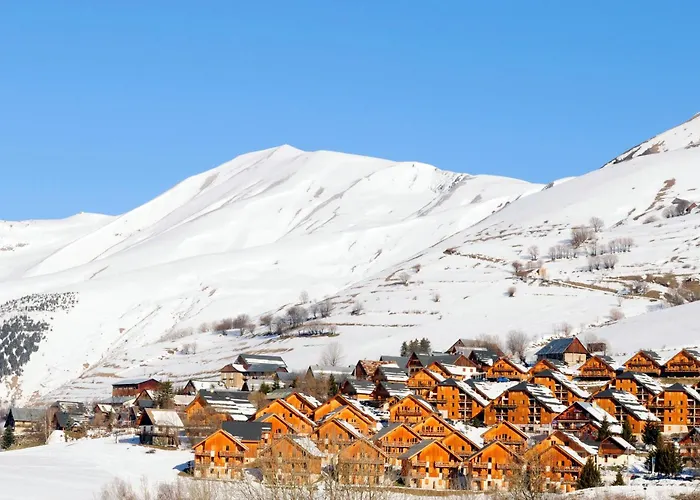Goelia - Les Chalets Des Marmottes