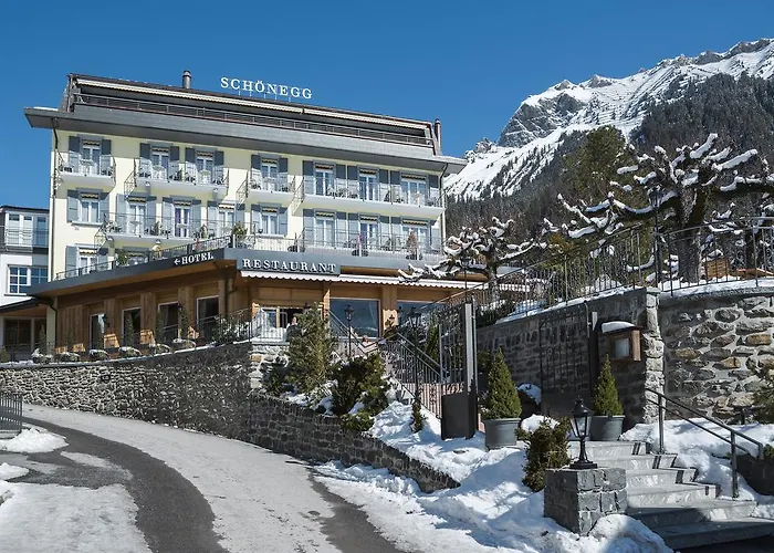 Hotel Schönegg Wengen