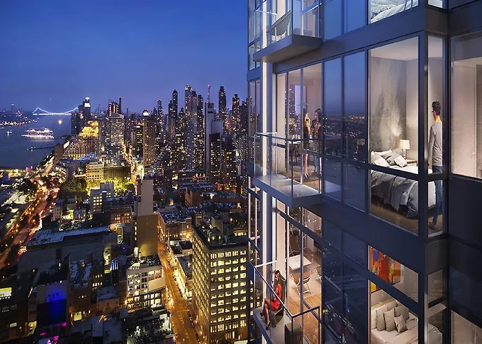 Global Luxury Suites At Sky