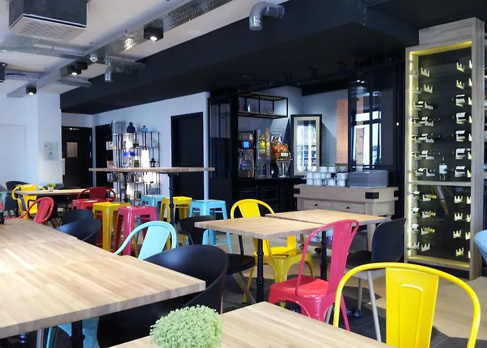 ibis Styles Dinan Centre Ville