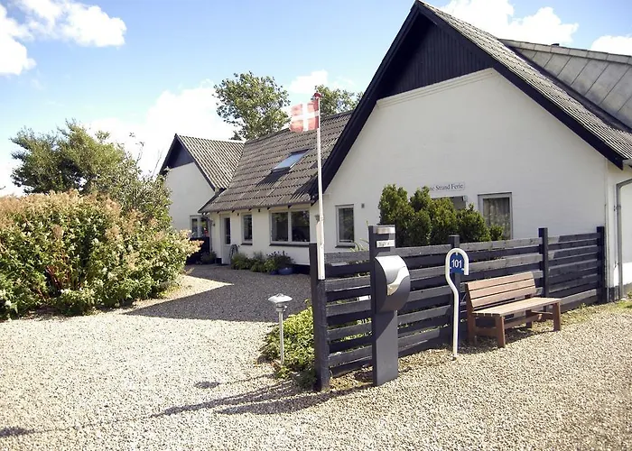 Henne Strand Ferie Accommodation