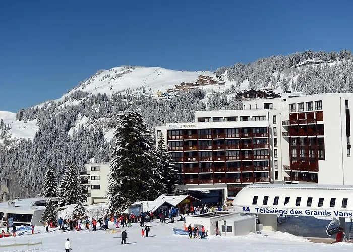 Residence Odalys Le Panoramic