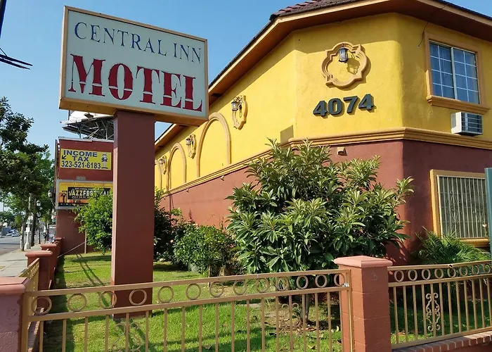 Central Inn Motel