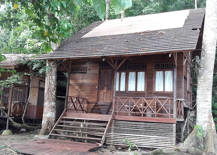 Raja Ampat Dive Resort Tapokreng